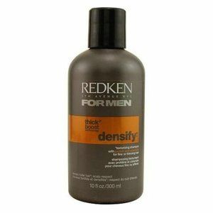 REDKEN FOR MEN THICK BOOST DENSIFY TEXTURIZING SHA